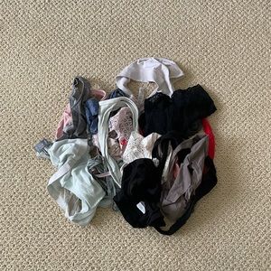 Underwear bundle (XS/S)